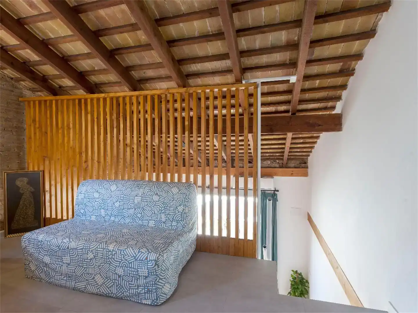 Terrassa de Apartament de lloguer en  Valencia Capital amb Aire condicionat