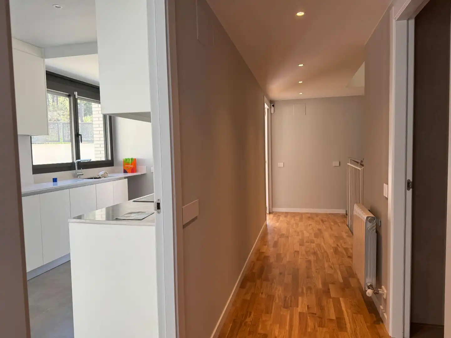 Terraced house with pool for sale in carrer can pau valls 12, imagen 12