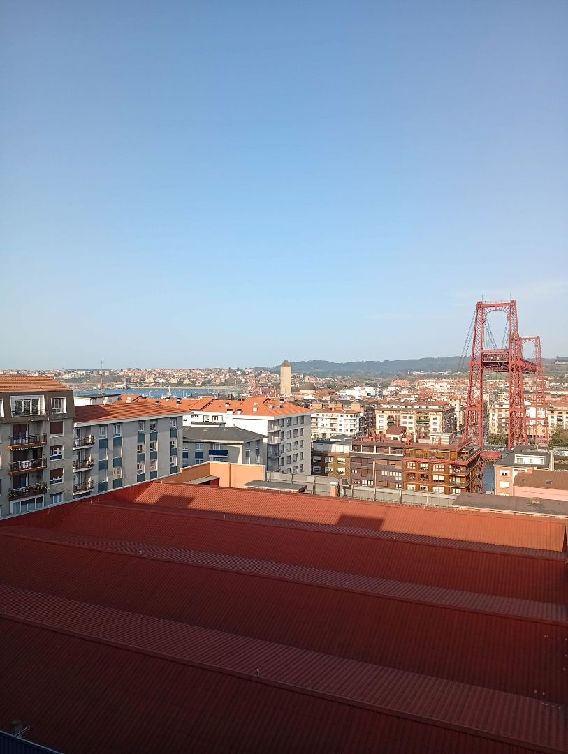 Flat for sale in Martin Fernandez Villaran Kalea, Casco Viejo - Muelle
