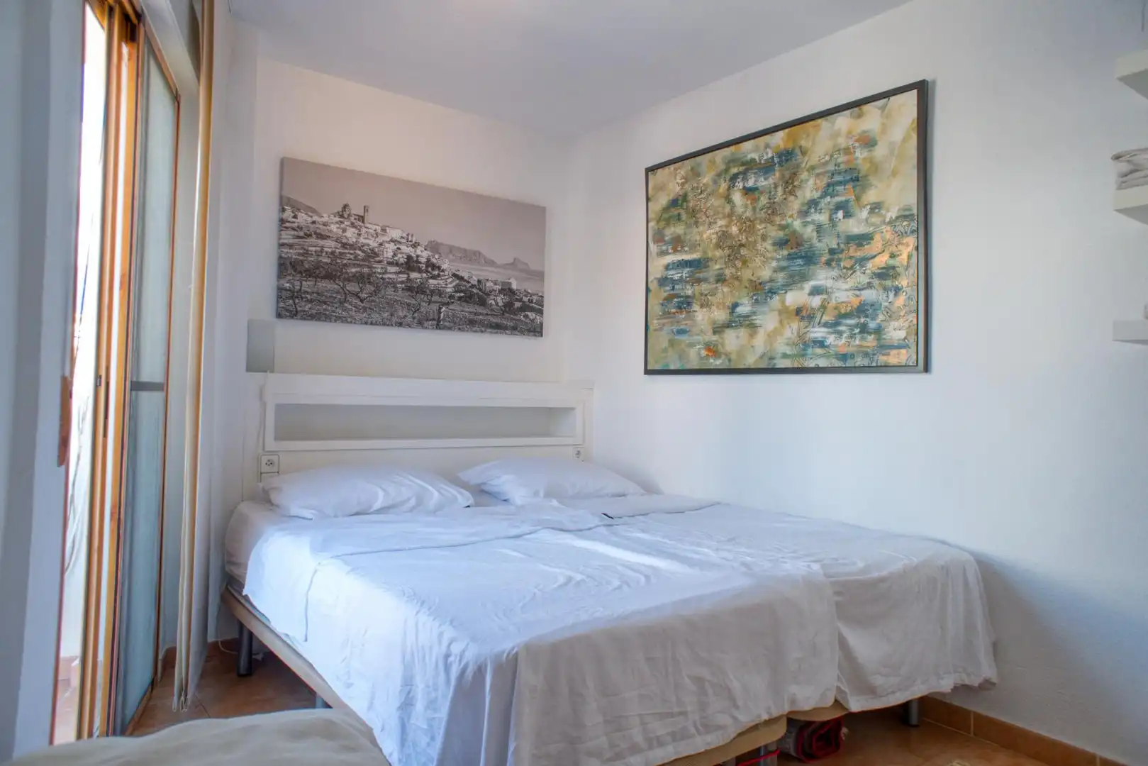 Habitación de Ático en venta en Altea con Aire acondicionado