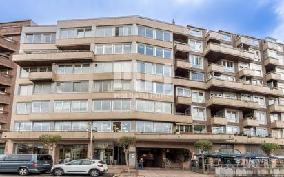 Exterior view of Flat for sale in Bilbao   with Heating and Terrace