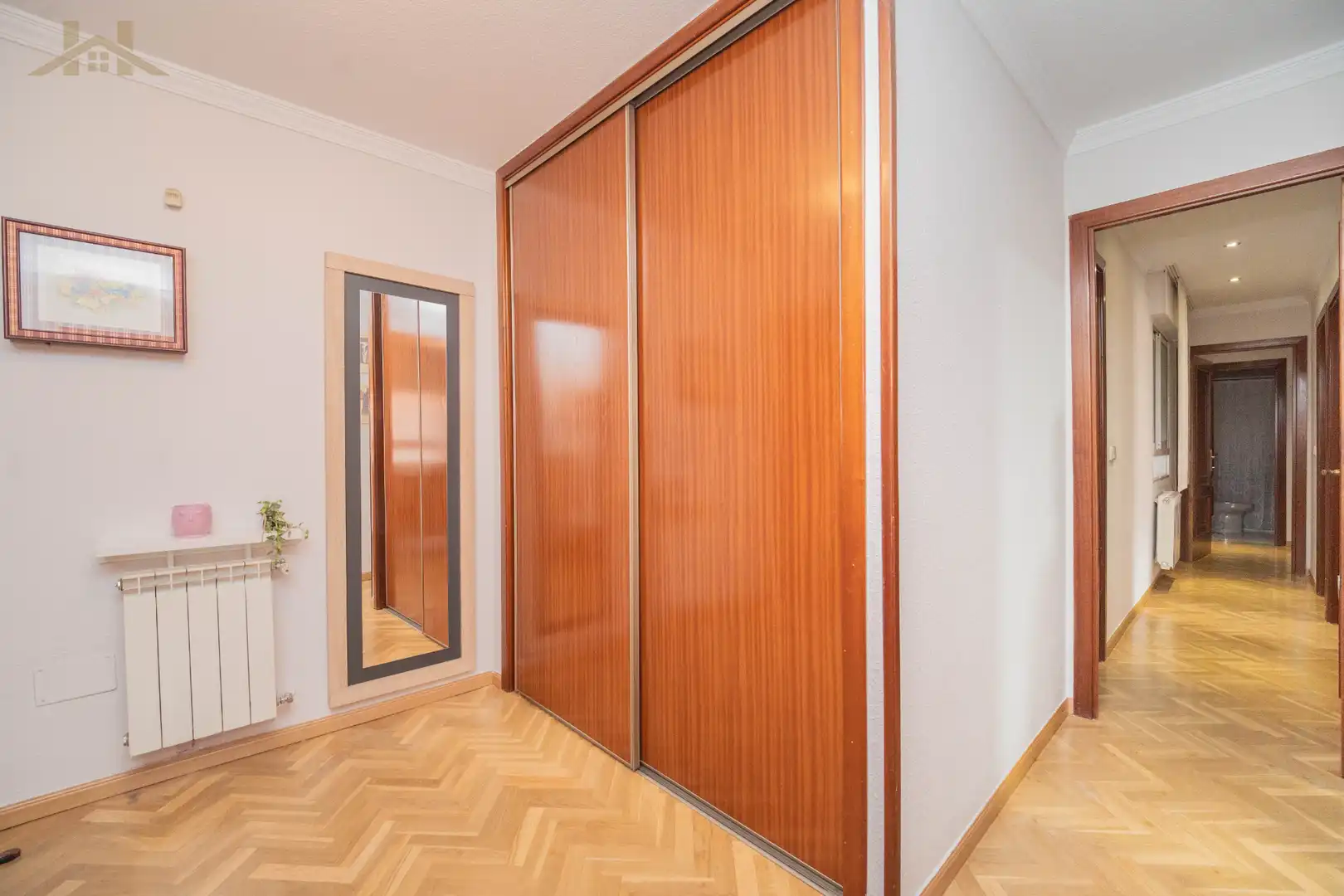 Bedroom of Flat for sale in Torrejón de Ardoz  with Furnished