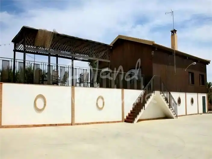 Casa con piscina in vendita a La Carlota, imagen 11