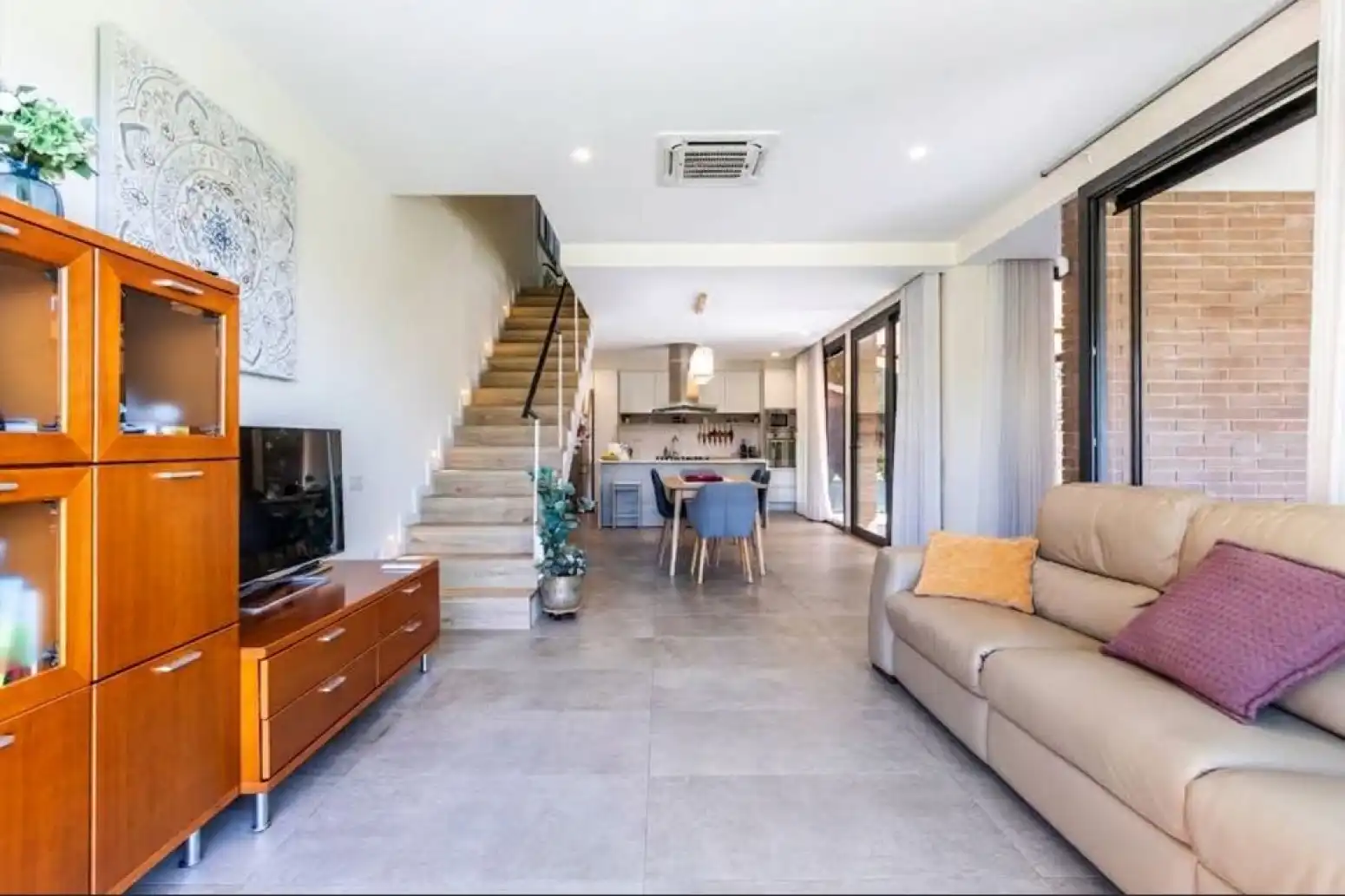 Casa amb piscina en venda a Viladecavalls, imagen 14