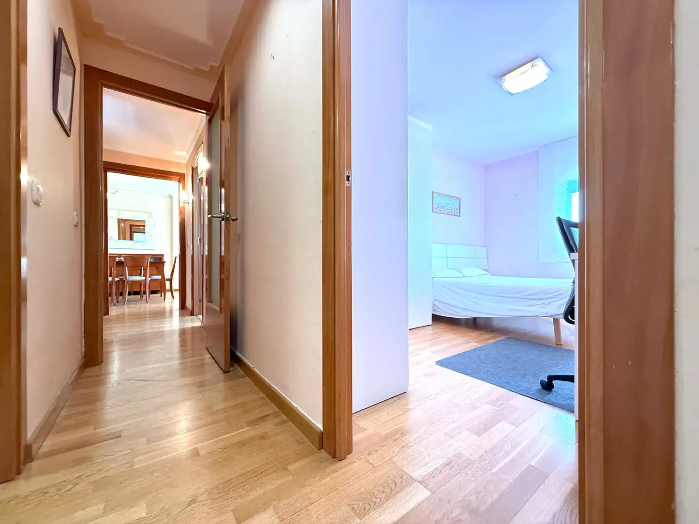 Apartment with terrace for sale in Plaça de l'Estació, imagen 27