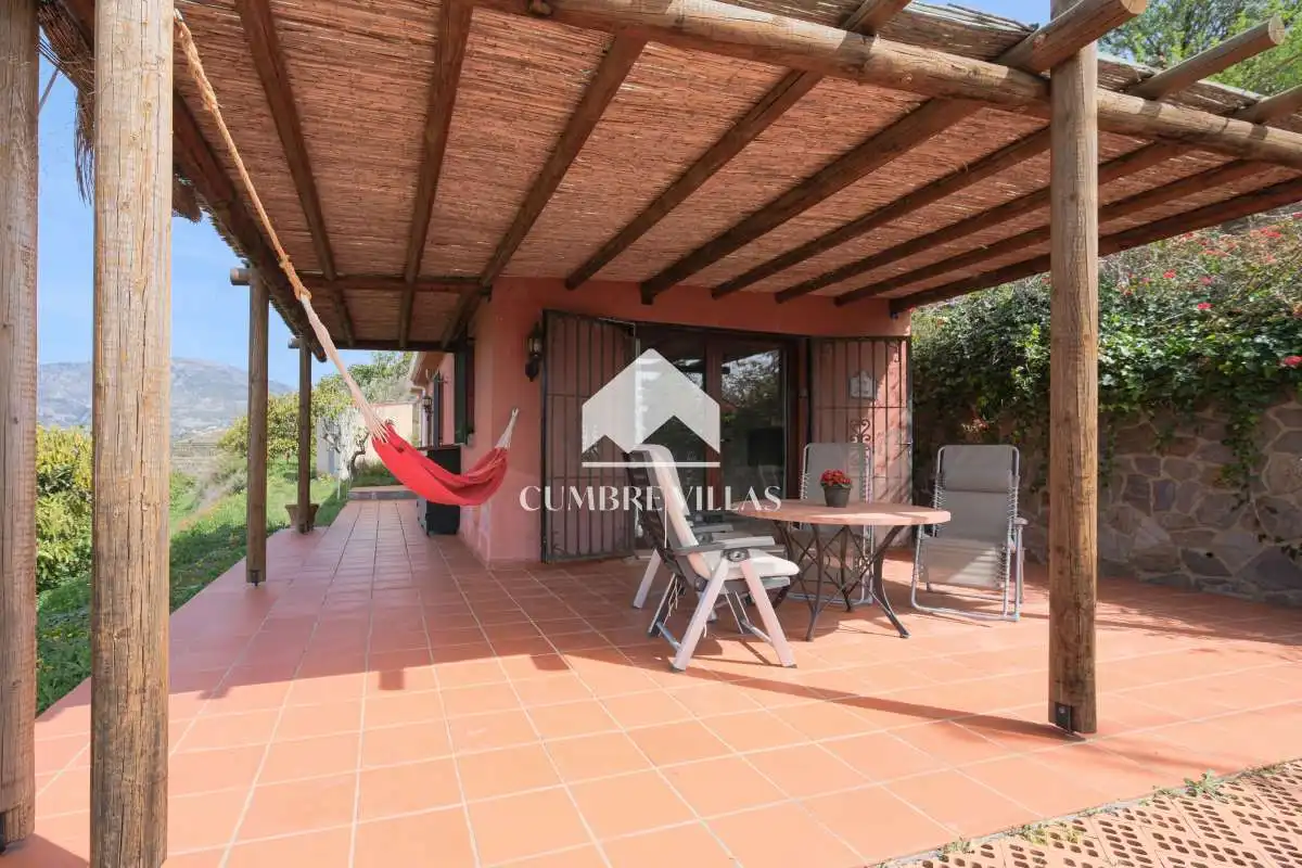 Casa rústica amb jardí en venda a Ítrabo, imagen 109