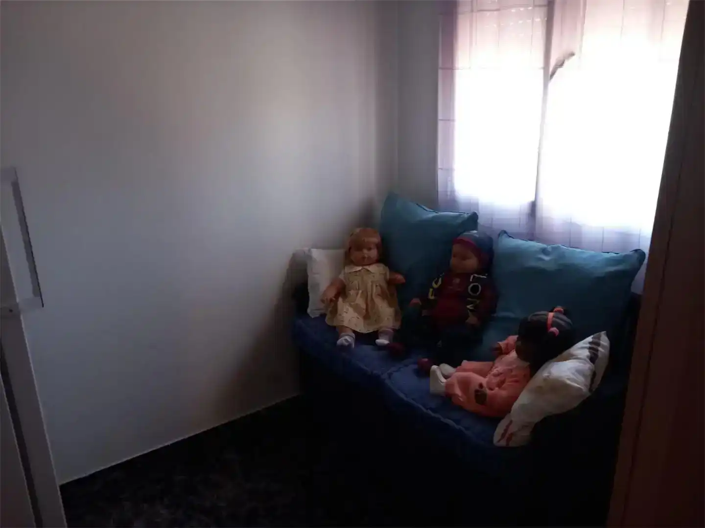 Sala de estar de Piso en venta en Piera, Barcelona