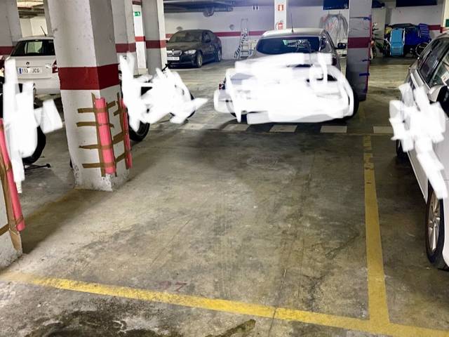 Garaje en Alquiler en Avenida Ronda del Estero, 72 en Ronda del Estero