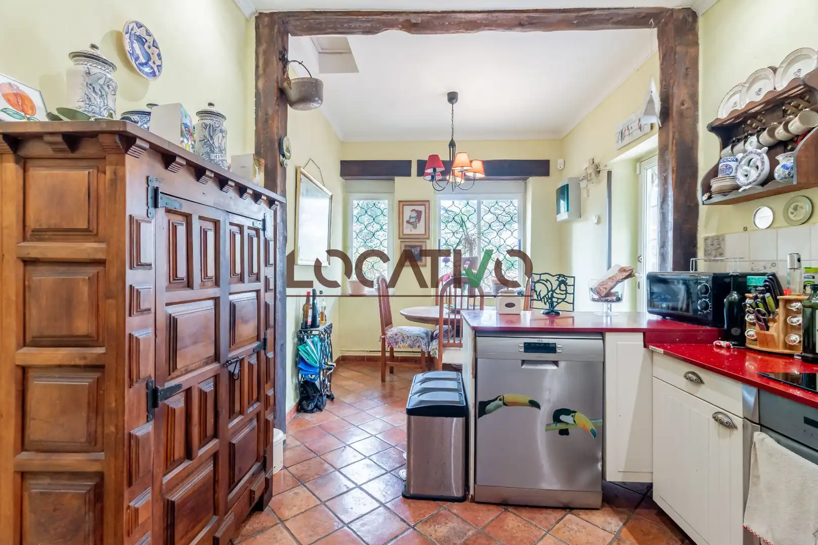 Haus mit Garten zum Verkauf in Robledo de Chavela, imagen 11