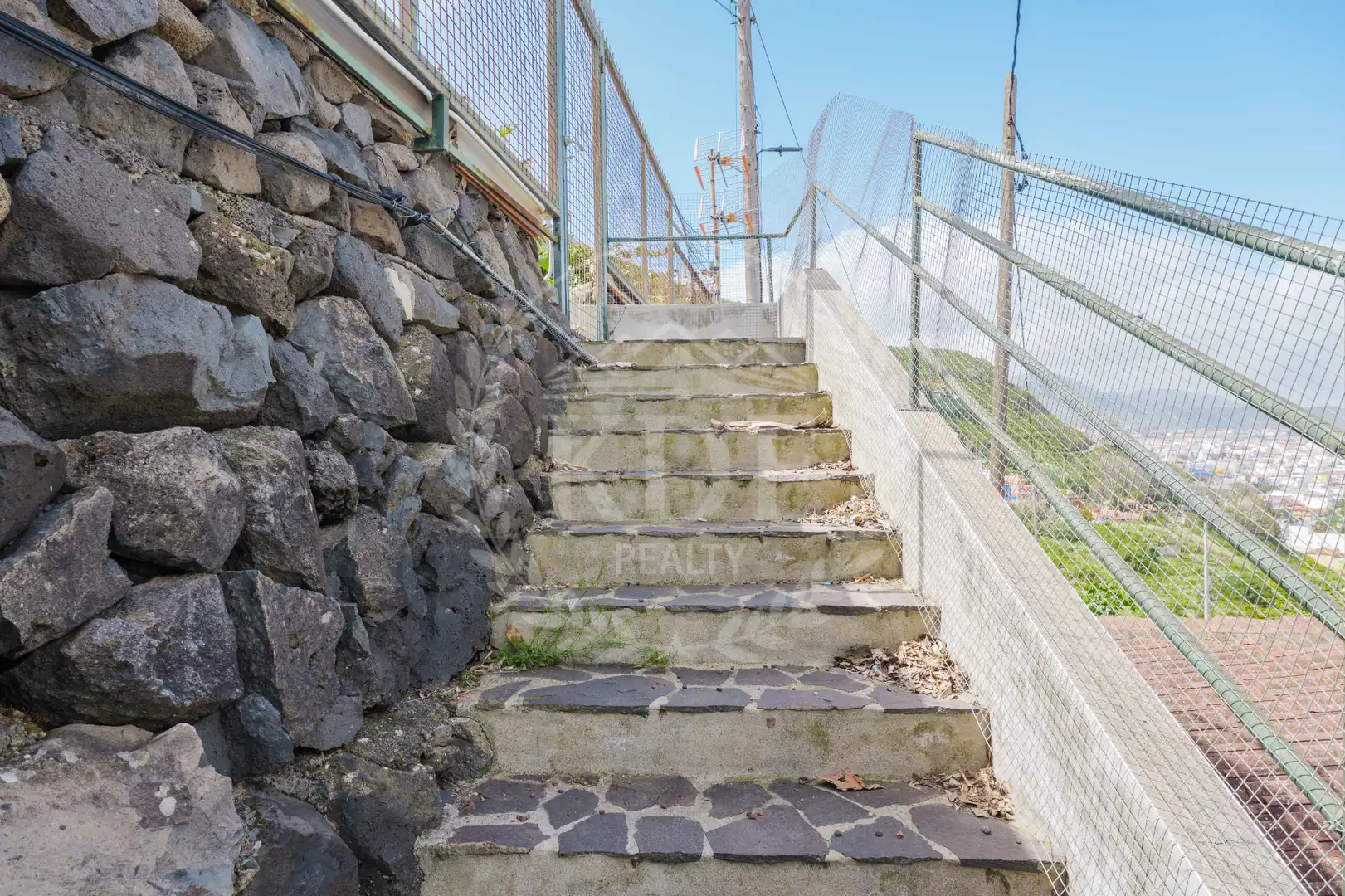 Vista exterior de Casa o chalet en venta en San Cristóbal de la Laguna con Calefacción, Jardín privado y Terraza