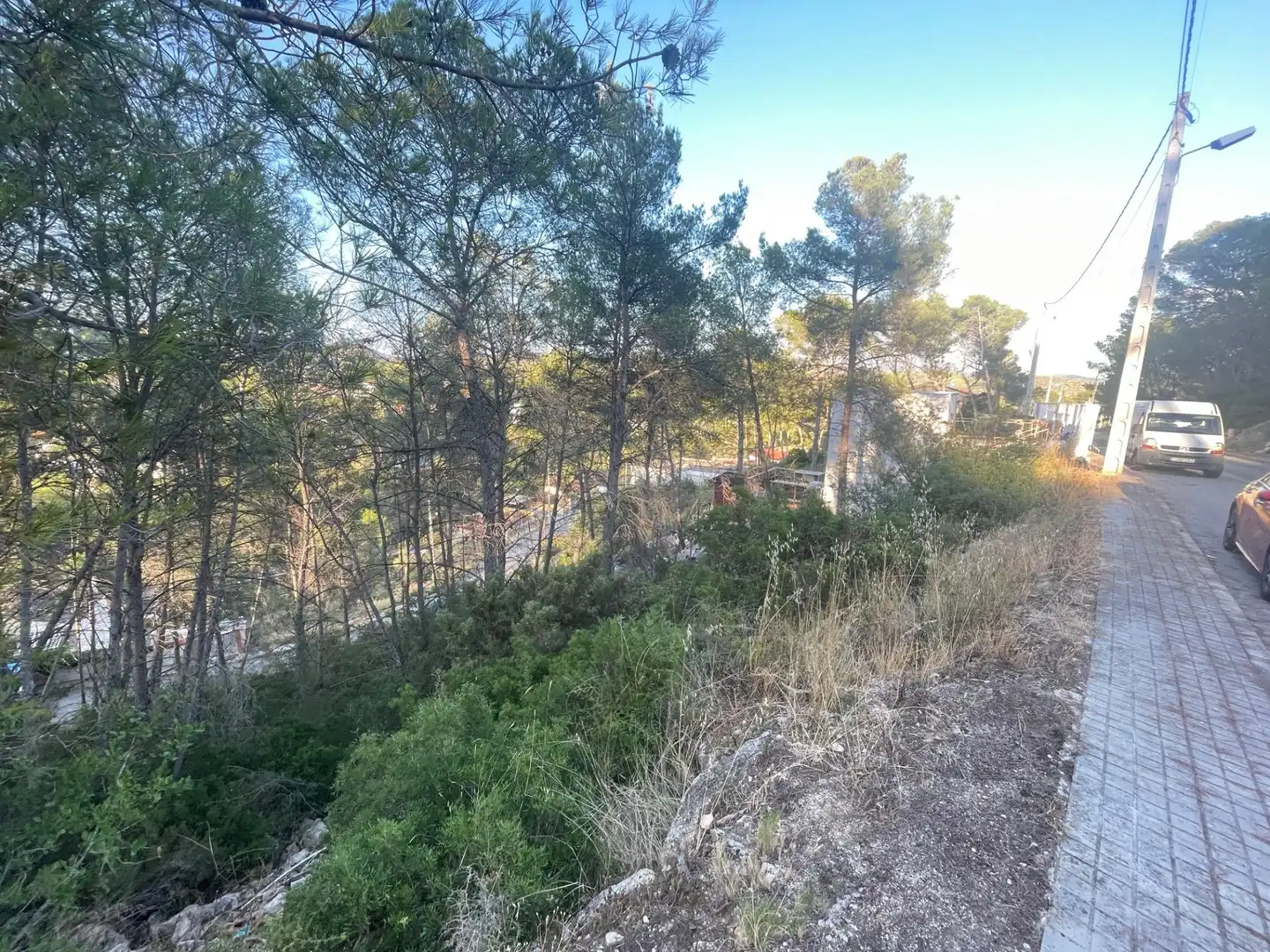Terreno residencial en venta en Calle de Cal Gabarró, imagen 2