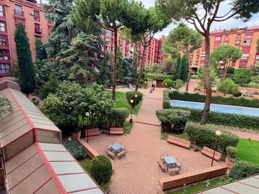 Appartement avec piscine à vendre à Paseo de las Acacias