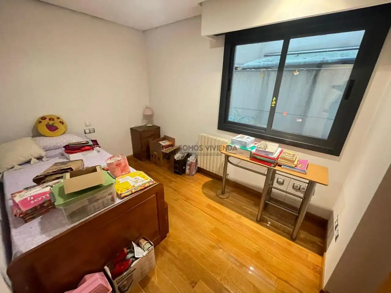 Habitación de Piso en venta en Ourense Capital  con Calefacción y Terraza