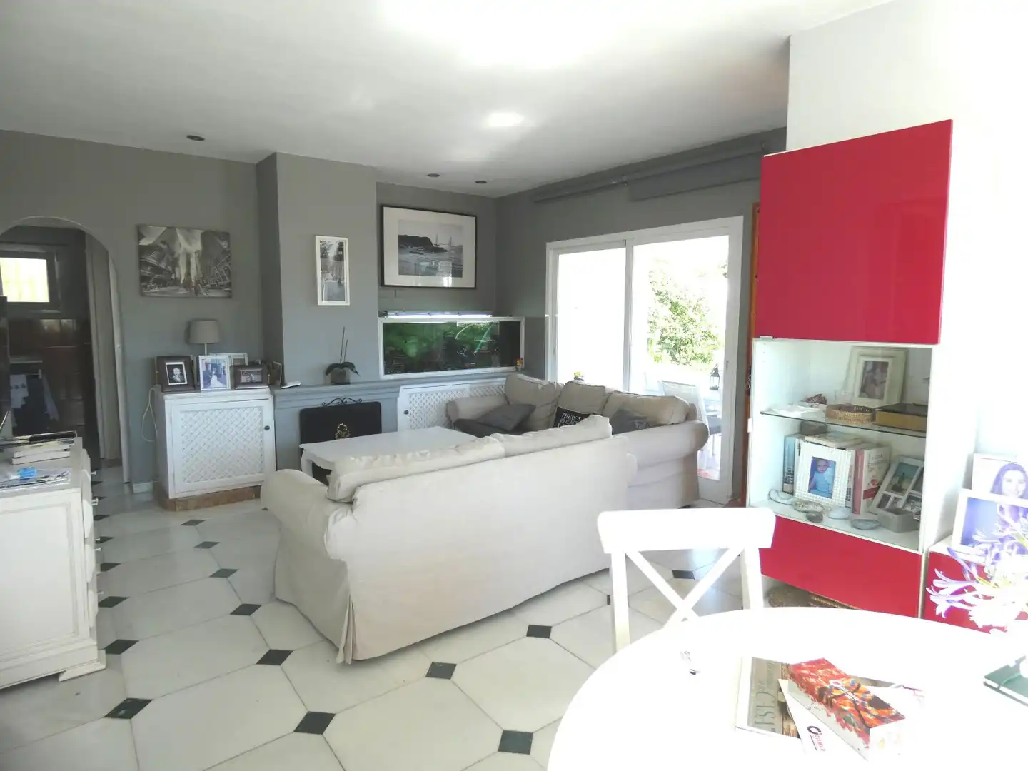 Villa mit Terrasse zum Verkauf in Avenida de Barcelona 6, imagen 4