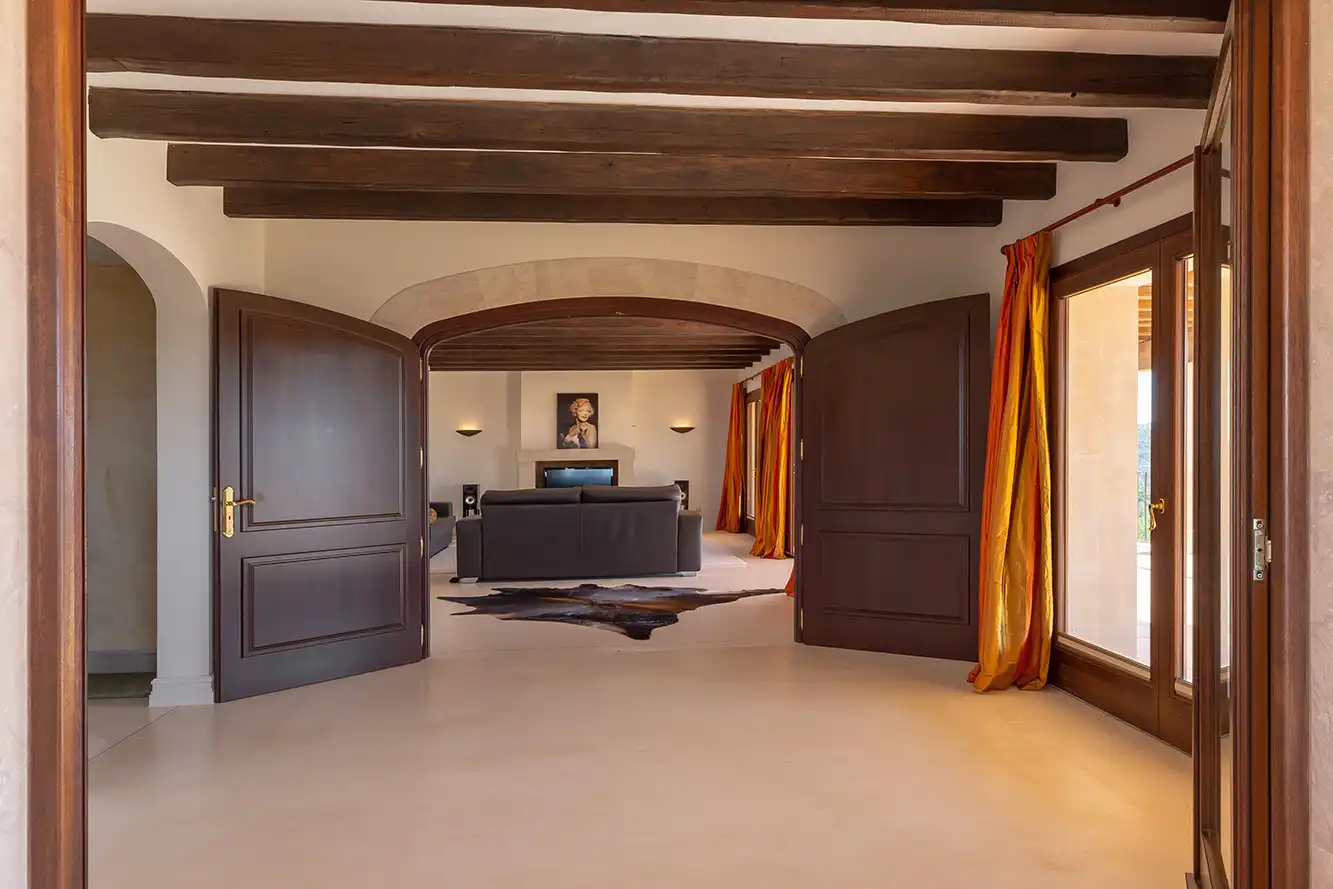 Casa rústica con piscina en venta en Felanitx Poble, imagen 5