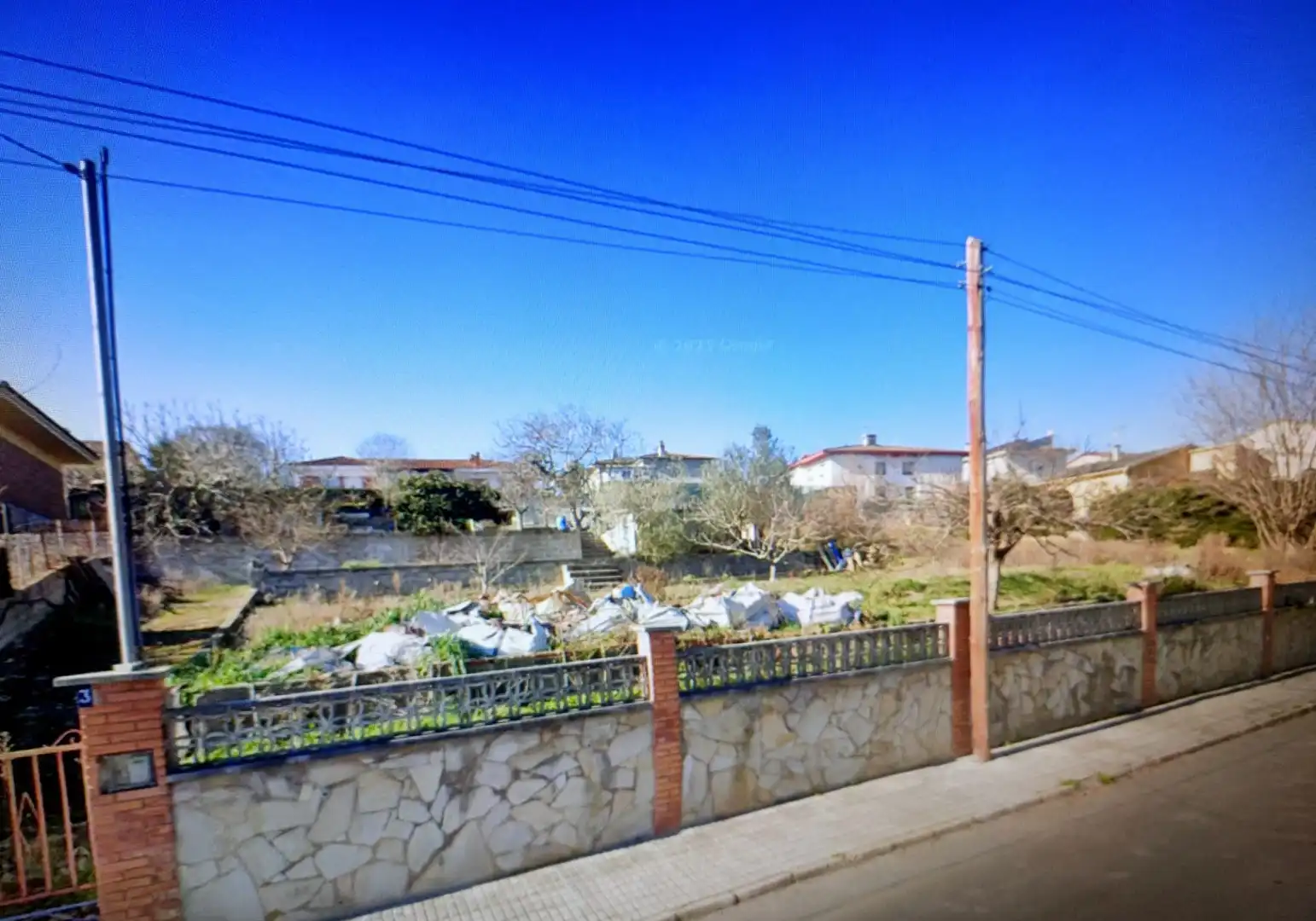 Residential land for sale in Carrer d'Eduard Toldrà, imagen 13