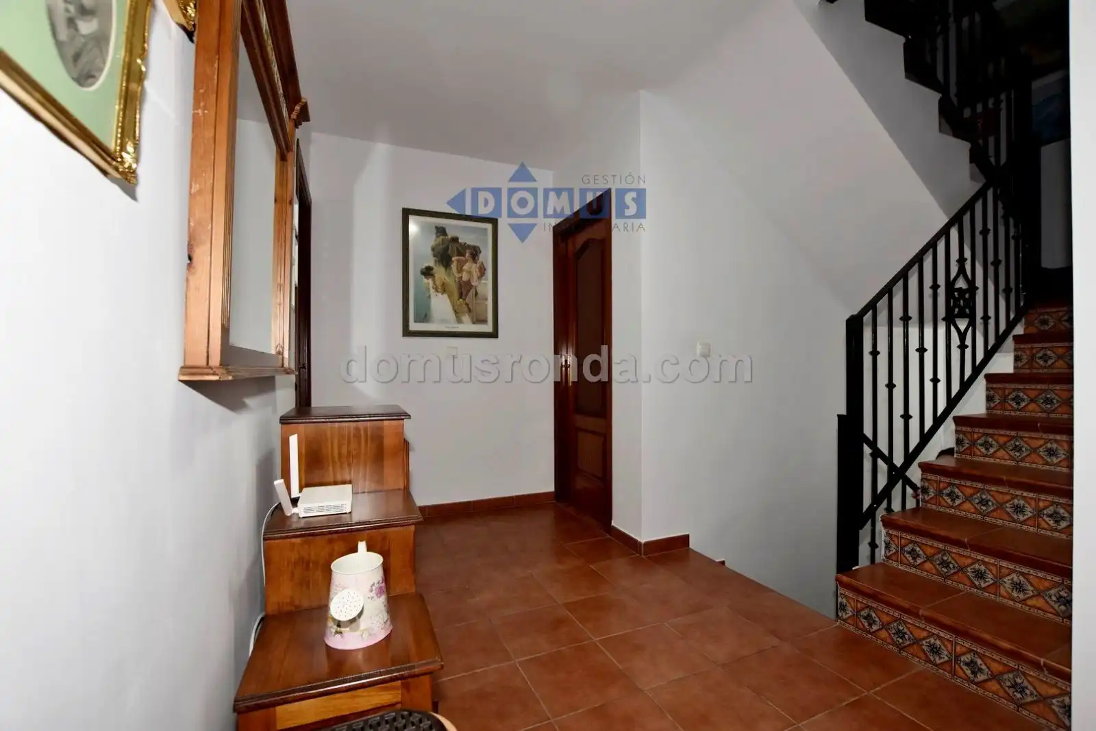 Casa amb terrassa en venda a Santa María, imagen 10