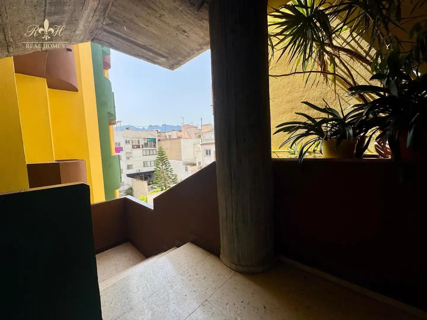 Terraza de Piso en venta en Callosa d'en Sarrià con Terraza