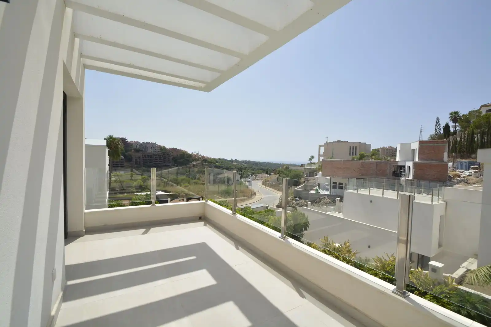 Terrace of Houses for sale in Marbella  with Air Conditioner, Private garden and Terrace
