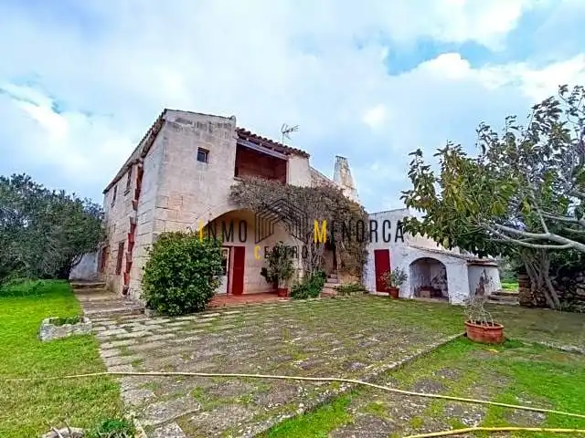 Landhaus mit Garten zum Verkauf in Cala Blanca, imagen 6