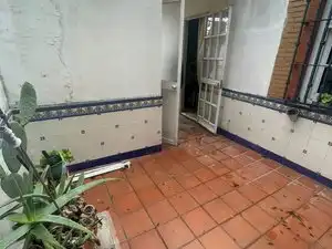 Balcony of Houses for sale in Sevilla  with Terrace, Storage room and Community pool
