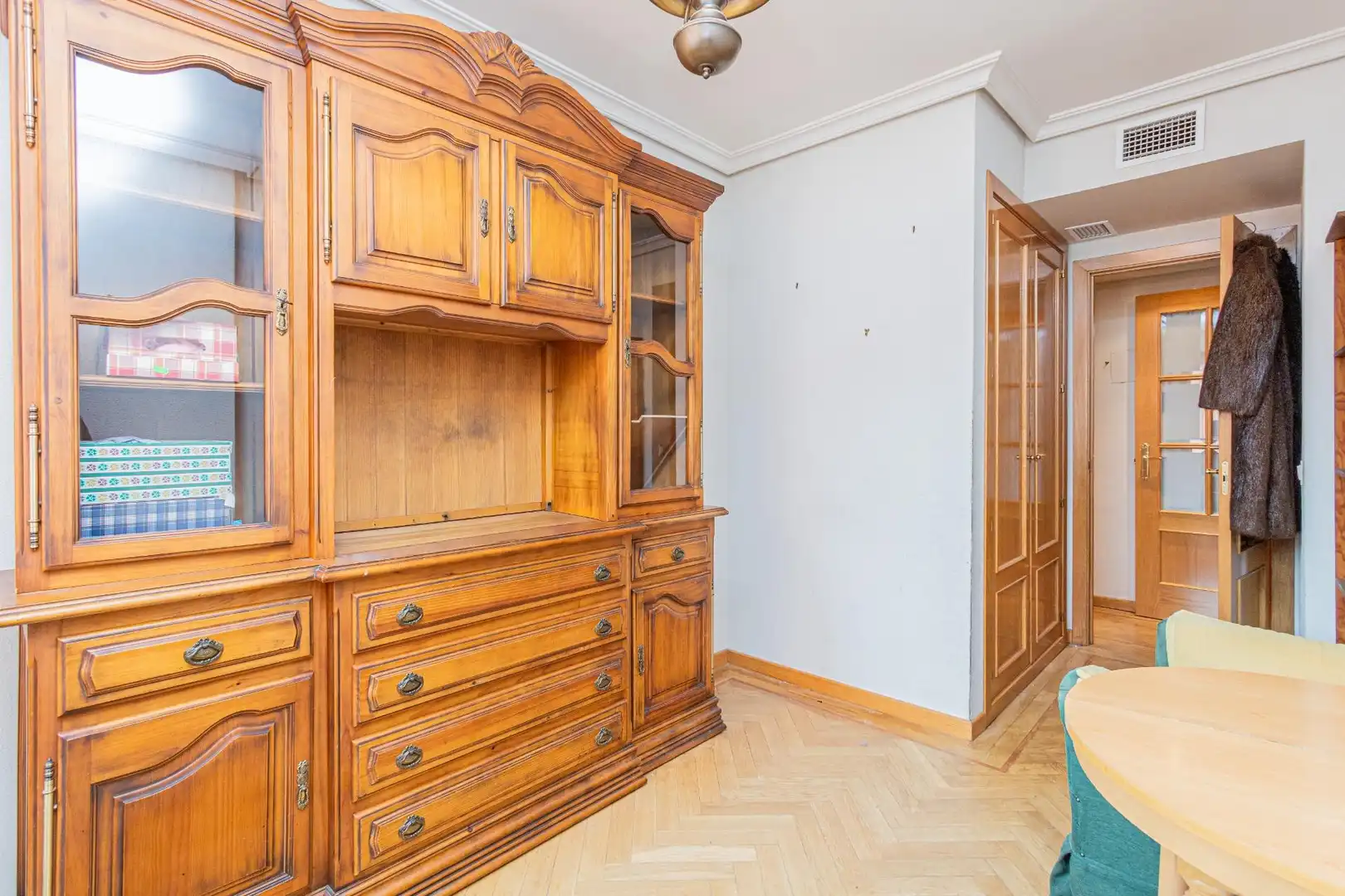Flat for sale in CGDOR DIEGO VALDERRABANO, Media Legua