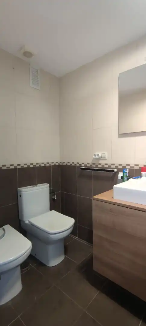 Flat with lift to rent in Avenida Barcelona, imagen 18