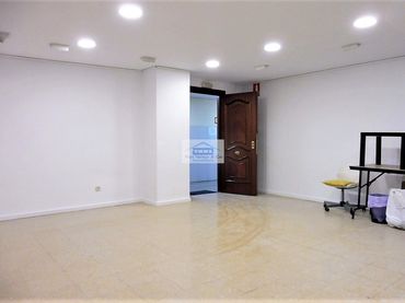 Oficina amb ascensor de lloguer a Centro