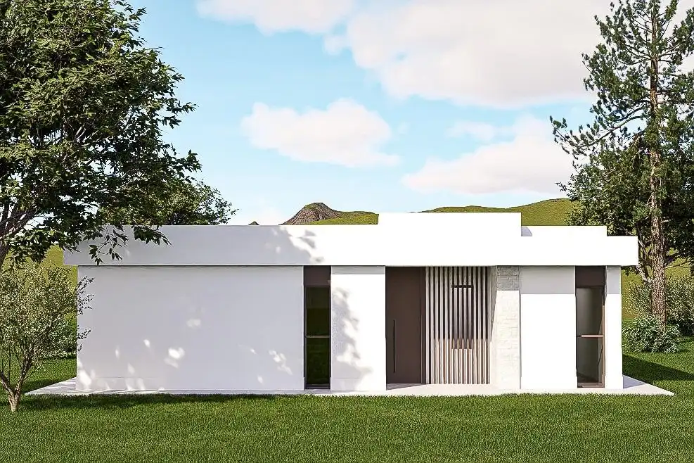 Chalet con piscina en venta en El Pinós / Pinoso, imagen 4