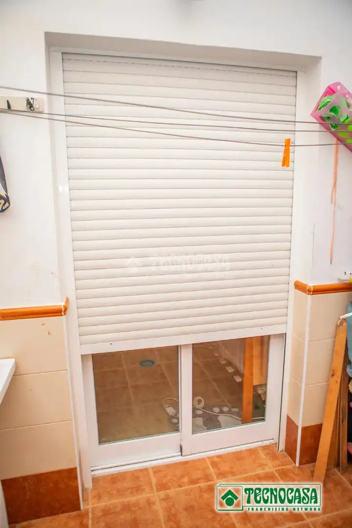 Terraza de Casa adosada en venta en Pulpí con Terraza