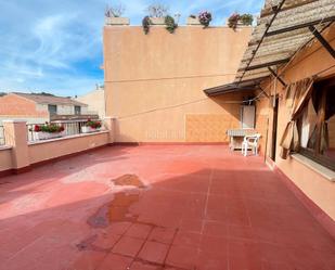 Terrace of House or chalet for sale in Terrassa  with Terrace and Storage room