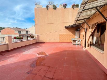 Terrace of House or chalet for sale in Terrassa  with Terrace and Storage room