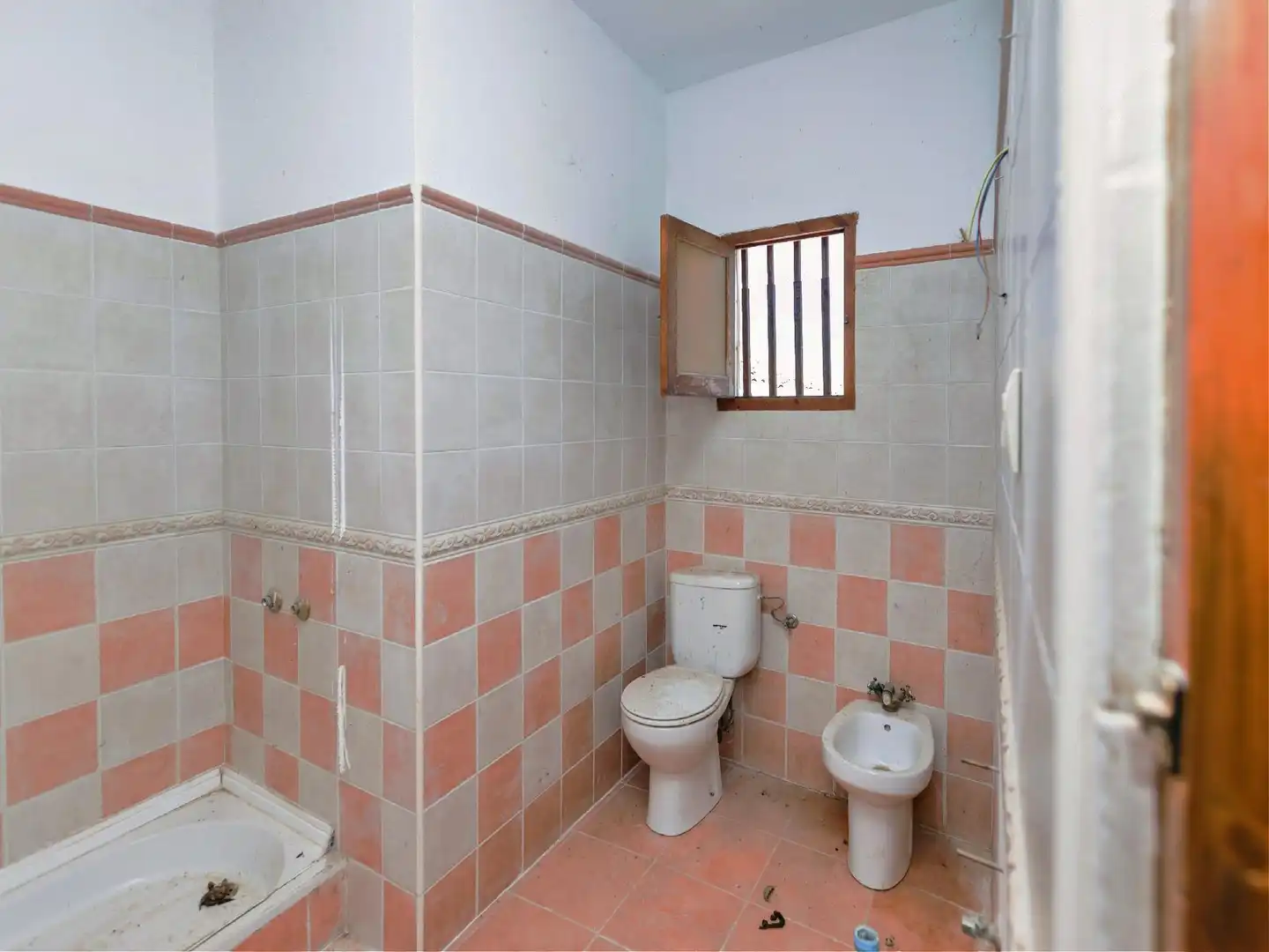 Bany de Casa o xalet en venda en Arboleas