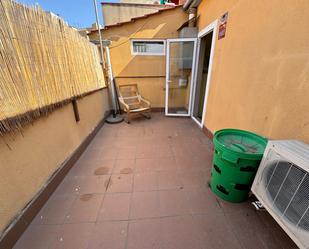 Balcony of Loft for sale in  Barcelona Capital  with Air Conditioner and Terrace