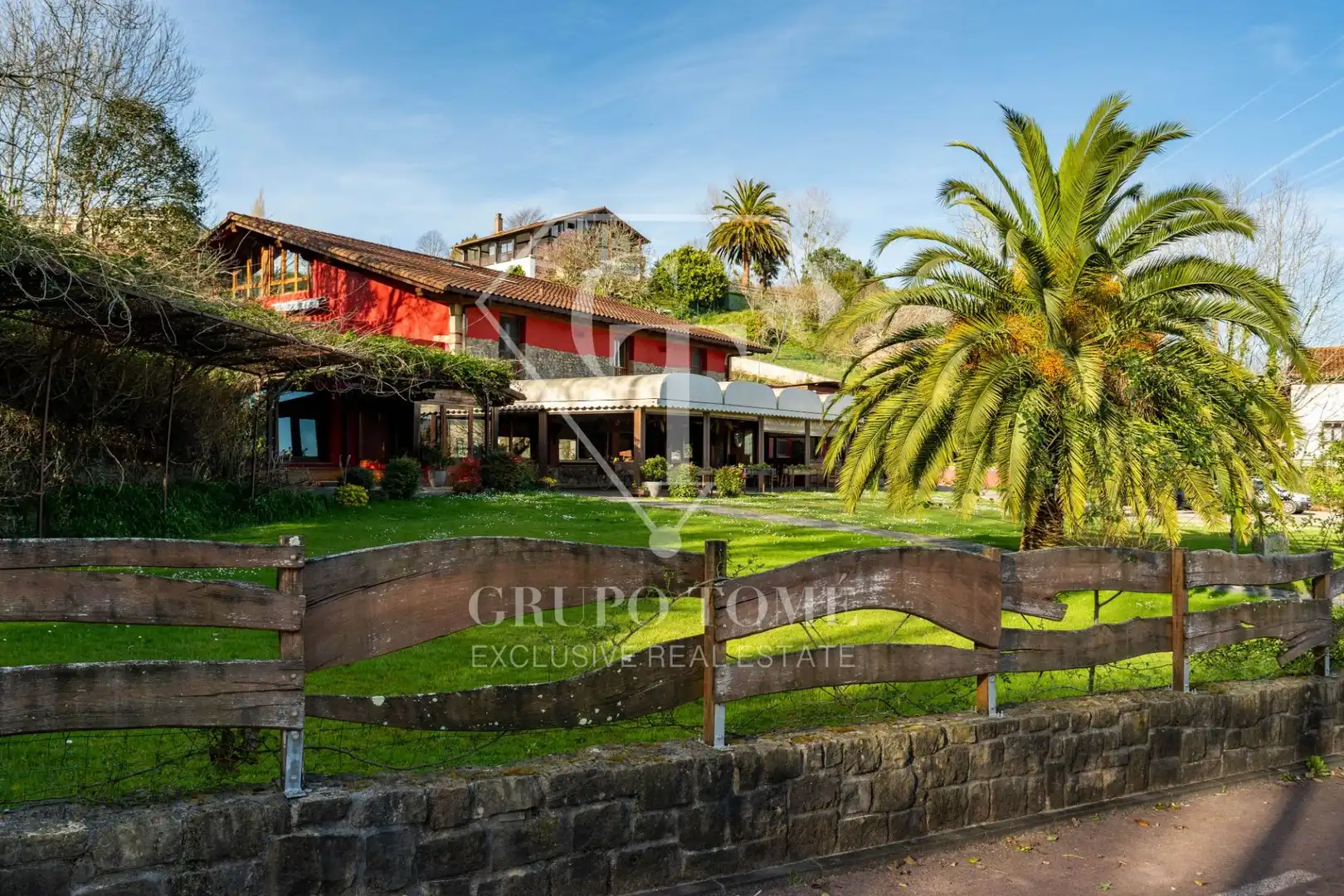 Casa o chalet en venta en Usurbil con Calefacción, Jardín privado y Terraza