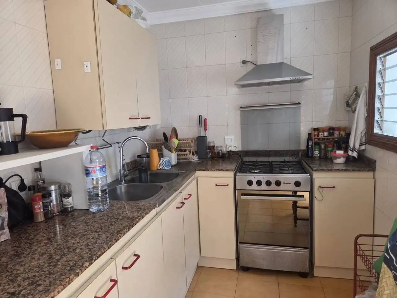 Kitchen of Houses for sale in Manacor  with Air Conditioner and Private garden