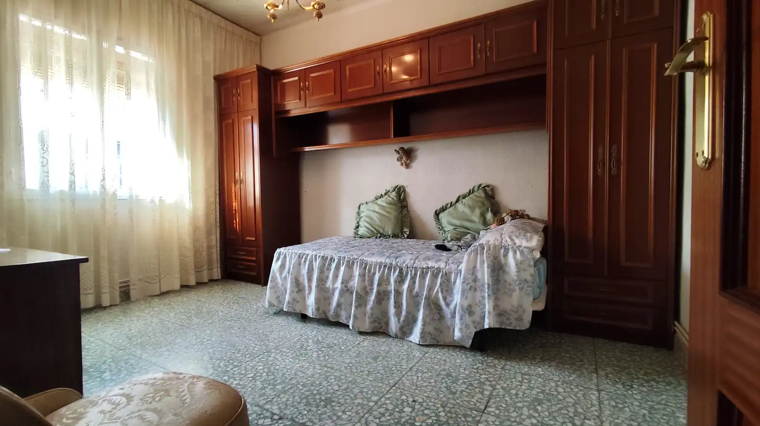 Bedroom of Houses for sale in  Logroño  with Heating