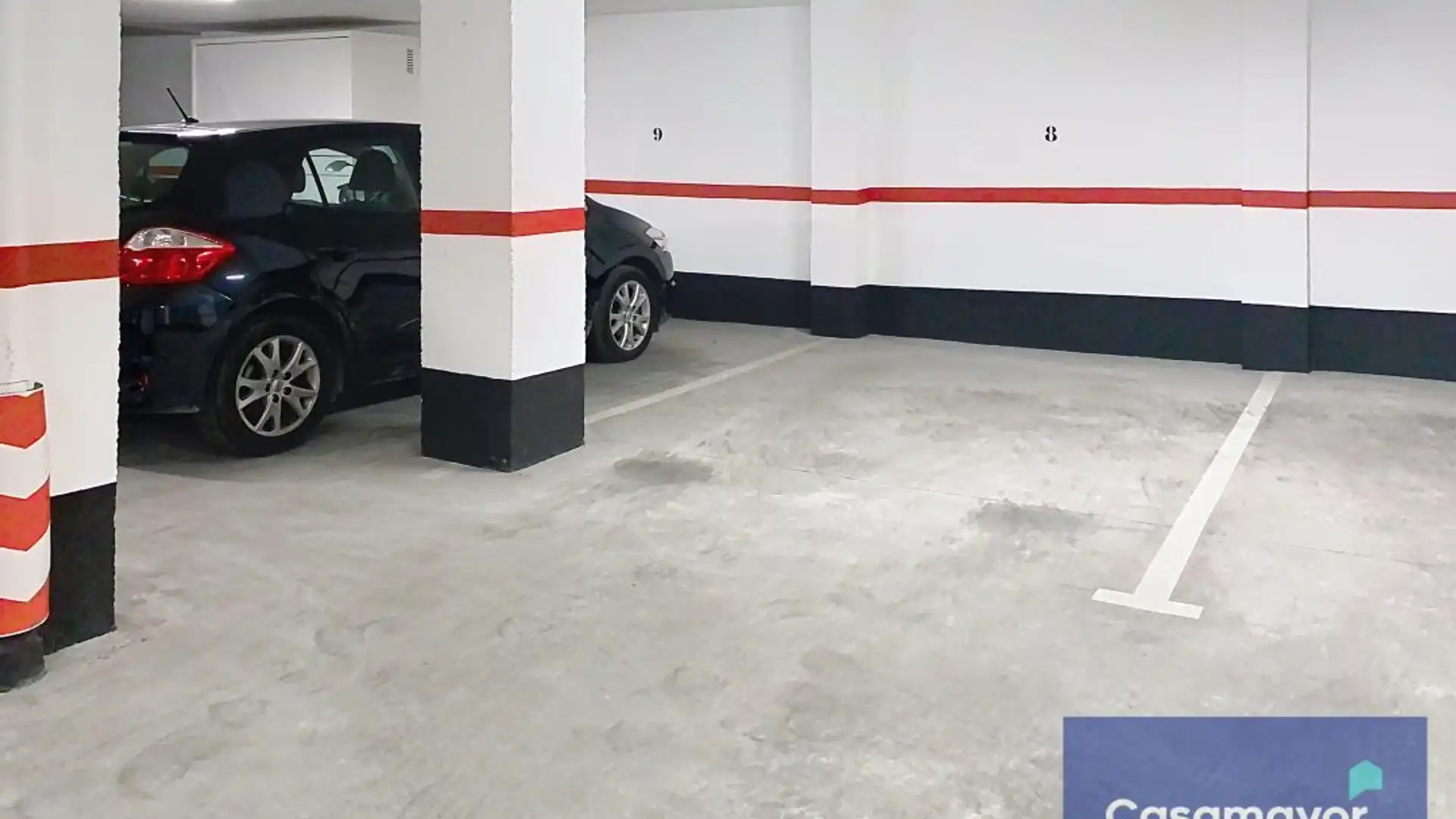 Parking de Garaje en venta en Alicante / Alacant