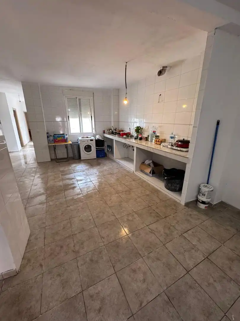 Küche von Wohnung zum Verkauf in Alzira mit Terrasse und Balkon