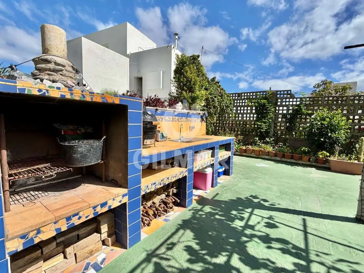 Jardí de Finca rústica en venda en Garachico amb Moblat