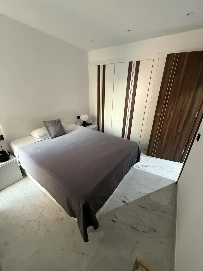 Habitación de Casa adosada en venta en Llucmajor con Aire acondicionado, Calefacción y Jardín privado