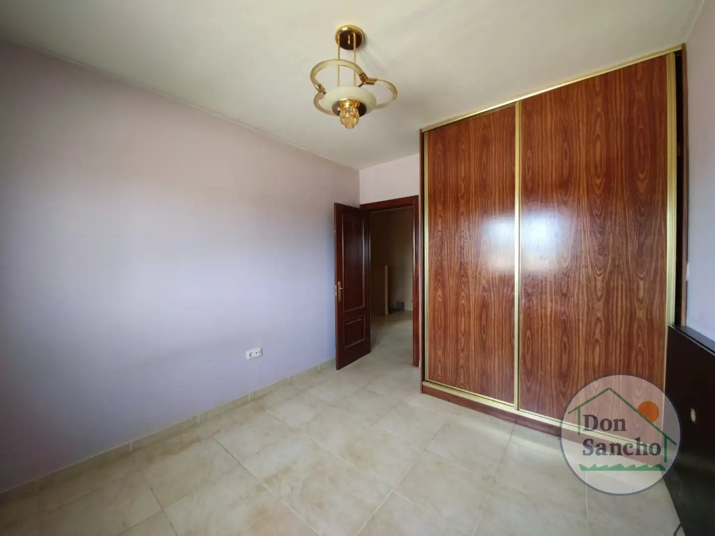 Bedroom of Detached homes for sale in Pozaldez  with Heating and Private garden