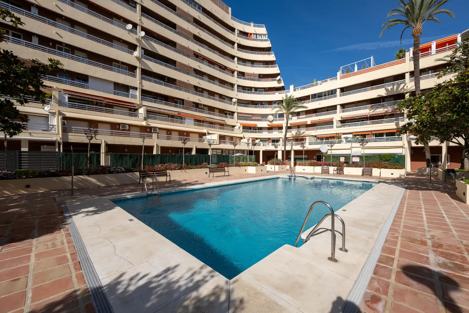 Appartement compact avec piscine à vendre à ALONSO BAZAN 17, imagen 18
