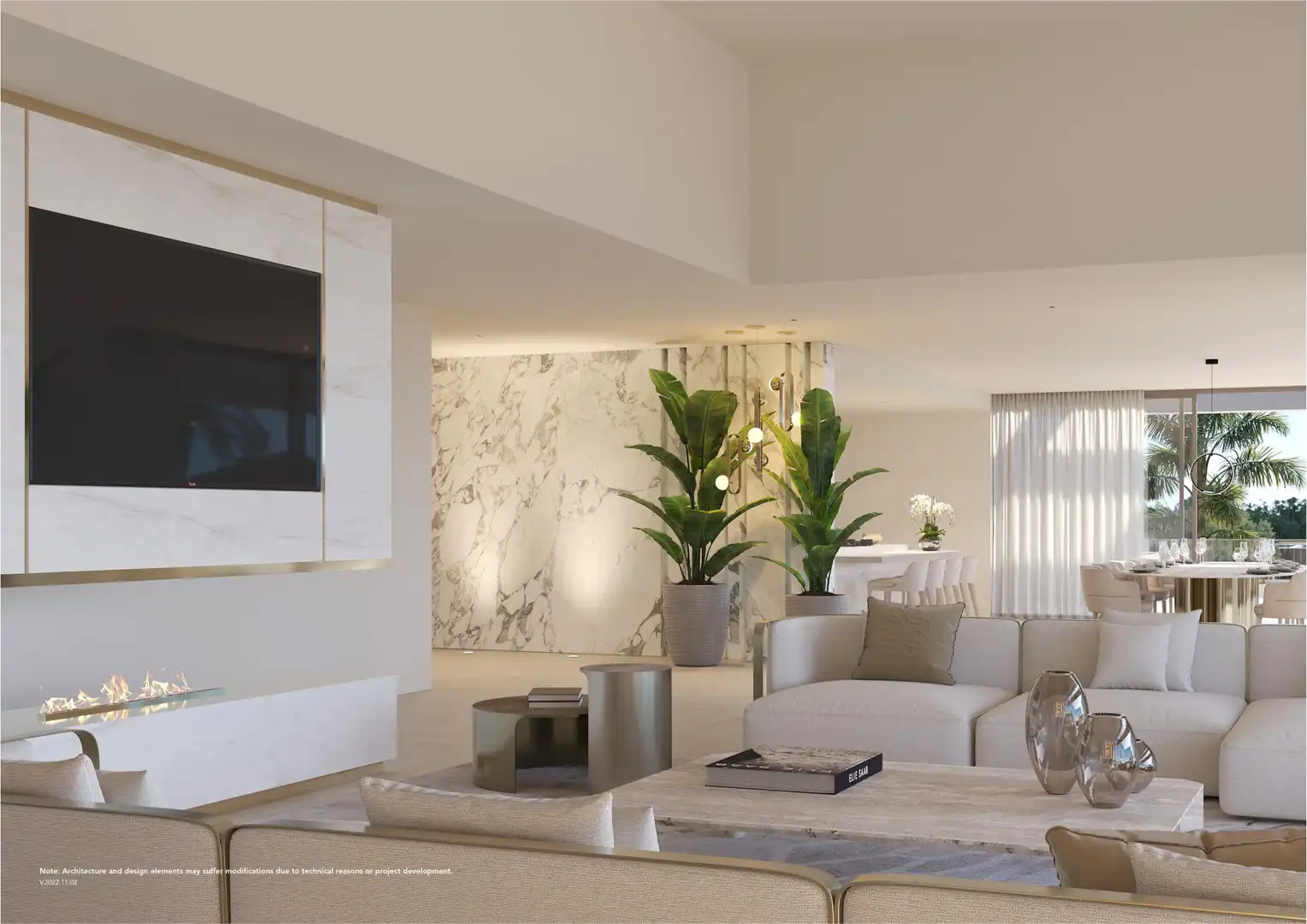 Casa amb piscina en venda a Milla de Oro, imagen 10