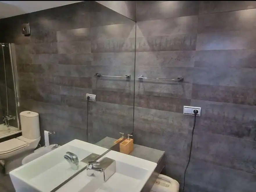 Duplex con giardino in affitto a Anselmo Solar 9, imagen 14