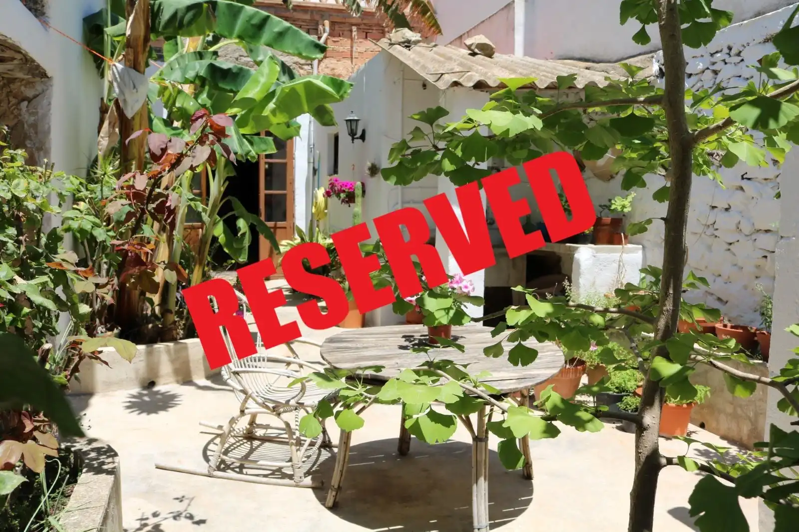 Maison rustique à vendre à Teulada