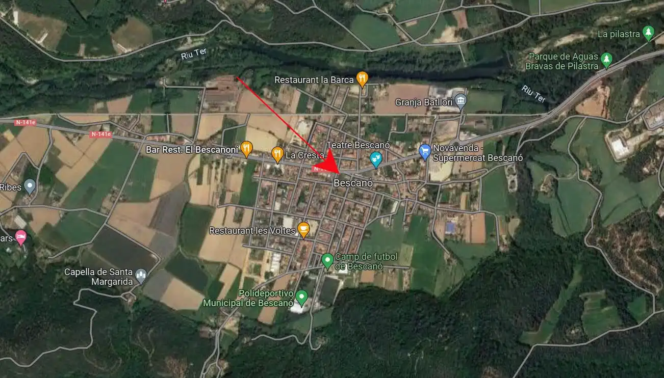 Wohnbaugrundstück zum Verkauf in Carrer Major 49, imagen 16