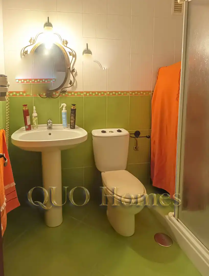 Bathroom of Flat for sale in Jerez de la Frontera  with Air Conditioner