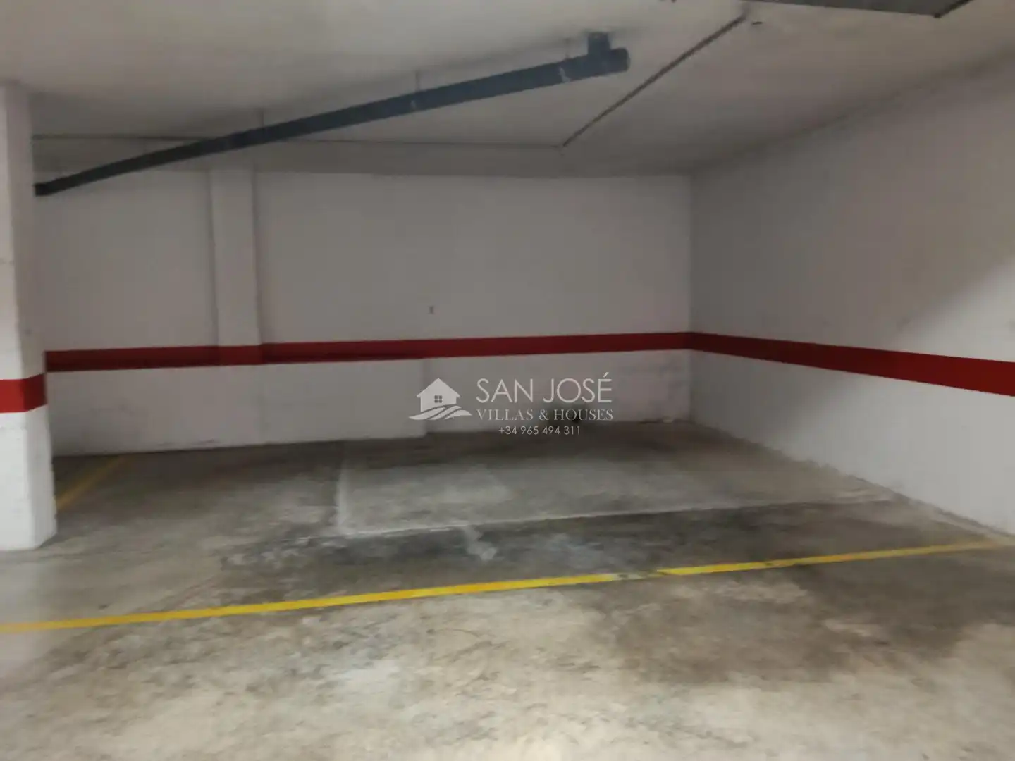 Parking de Piso en venta en Aspe con Terraza, Trastero y Balcón
