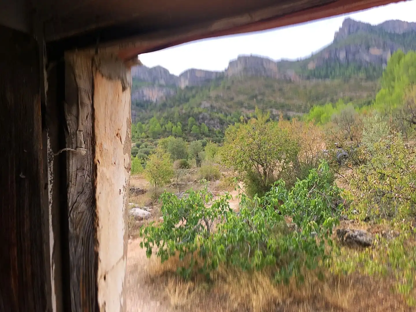 Vista exterior de Finca rústica en venda en Benifallet